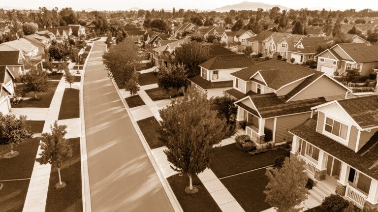 Montello neighborhood